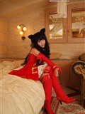 [Cosplay]  Fate Stay Night  Super Hot Rin Cosplay 1(70)